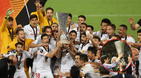 ¿Quiénes son los clubes más ganadores de la Europa League? Un club español entra en el top como es el más laureado y no es el Real Madrid