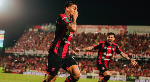 Alajuelense derrotó 1-0  Saprissa y clasificó a la Gran Final de la Liga Promerica de Costa Rica