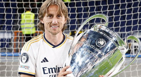 ¡Luka Modric deja el Real Madrid! El croata anunció su despedida del club blanco tras 13 años