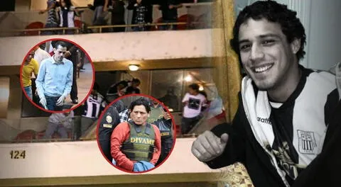 ¿Qué pasó con 'Loco’ David' y ‘Cholo Payet', los barristas que asesinaron a Walter Oyarce en el partido entre Alianza Lima y Universitario?