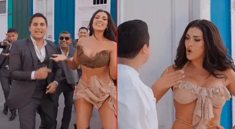 ¡Regresa a la cumbia! Michelle Soifer lanza nuevo tema junto a Hermanos Yaipén y usuarios reaccionan: “Está buenazo y pegajoso”