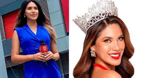 De reportera de televisión a candidata al Miss Perú 2025: conoce a Sylvana Miranda, una de las favoritas a suceder a Tatiana Calmell