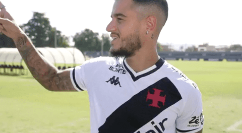 El escalofriante momento que vivió Philippe Coutinho en plena entrevista: sucedió una balacera y así fue su fría reacción