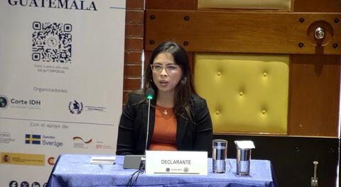 Hija de víctima: "Mi madre dijo que no estaba de acuerdo con la esterilización"