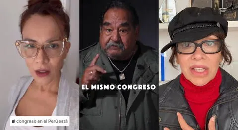 Mónica Sánchez, Ramón García, Tatiana Astengo y más artistas alzan su voz contra la modificación de la Ley del Artista: ¿Qué derechos perderían?