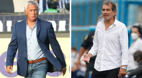 Tribunal de Apelaciones de la FPF rechazó reclamo de Alianza Lima: Néstor Gorosito y Franco Navarro mantendrá dura sanción