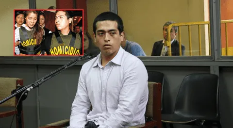 Marco Arenas, el joven que asesinó a su madre adoptiva, habló desde la cárcel y afirmó que heredó sus bienes: "Tengo un depa en San Borja"
