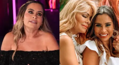 Ethel Pozo responde fuerte a quienes aseguran que tiene programa propio por ser hija de Gisela: “Me molesta”