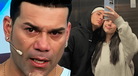 Carlos ‘Tomate’ Barraza manda emotivo mensaje a su hija Gaela tras presentar a su novio futbolista: "Sigues siendo mi niña"