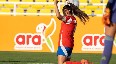 Perú se despide del Sudamericano Sudamericano femenino sub-17 con derrota: cayó goleado 3-0 ante Chile