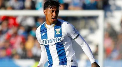 El increíble caso de Renato Tapia: dejó Celta por Leganés, pero descendió y su exclub clasificó a la Europa League
