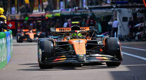 F1 2025 EN VIVO: ¿a qué hora y dónde ver el GP de Mónaco en EEUU y México? Canal confirmado de la carrera