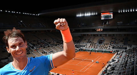 Roland Garros rinde tributo a Rafael Nadal: leyenda de la arcilla