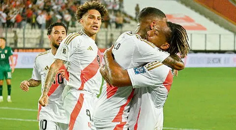 Óscar Ibáñez lanzó su lista de convocados para enfrentar a Colombia y Ecuador