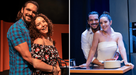 Ismael La Rosa expone la clave del éxito para un matrimonio duradero: "Somos dos naranjas exprimiendo el mejor jugo juntos"