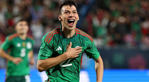Regresa el 'Chucky' Lozano: México anuncia convocados para amistosos previos a la Copa Oro 2025