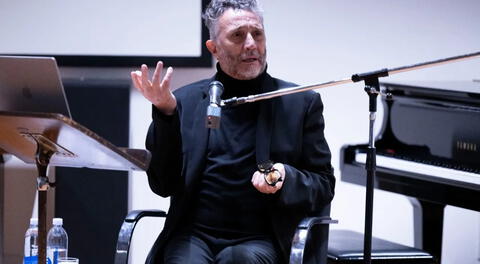 Fito Páez: "Si creen que son artistas solo porque están en los primeros puestos, algo anda mal"