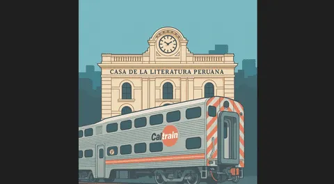 Mails, acusaciones, censuras compartidas, argollas y pronto un tren en la Casa de la Literatura Peruana