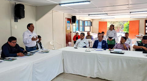 Reconocen a Chavimochic como referente nacional de innovación agraria en Olmos y Pejeza