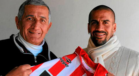 Murió 'La Bruja' Verón, leyenda de Estudiantes de La Plata de Argentina y padre de 'La Brujita'