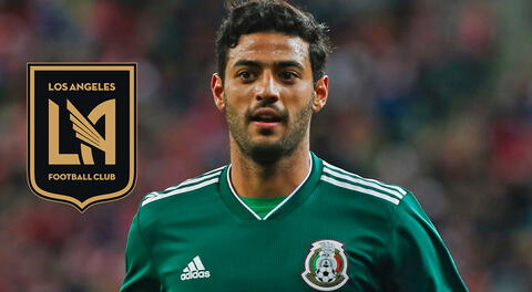Carlos Vela se retira del fútbol a los 36 años para convertirse en embajador de Los Ángeles FC