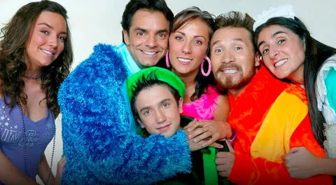 ¿La Familia P. Luche al cine? Eugenio Derbez desea dar un cierre adecuado a la famosa serie de México