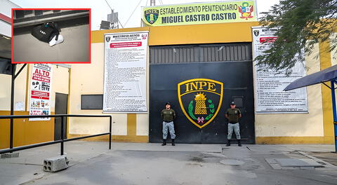 Presuntos delincuentes dejan explosivo en la puerta de peligroso penal Castro Castro: es el segundo ataque