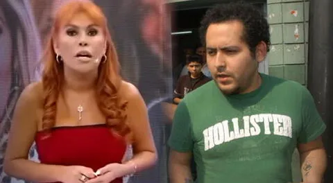 Magaly recuerda a su exesposo y su cercano vínculo con su hijo: "Pese a que no se cambió el apellido, siempre le dijo "papá""