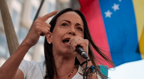 Régimen de Maduro podría detener a María Corina Machado: Diosdado Cabello la acusa de presuntos "actos terroristas"