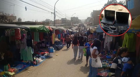 Conoce la cachina más grande de Lima Norte, donde se remata ropa y tecnología desde S/1: ¿cómo llegar y qué artículos puedes encontrar?