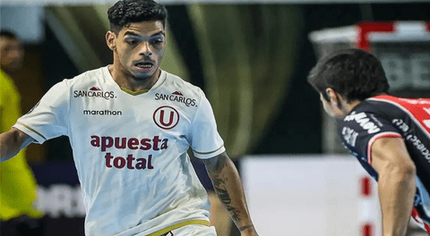 Universitario de Deportes se despide de la Copa Libertadores de Futsal 2025 tras derrota en última fecha