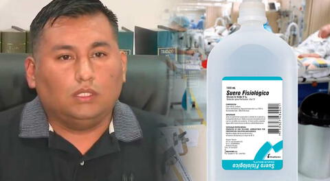Sobreviviente del suero defectuoso de Medifarma rompe el silencio y exige justicia por su caso: "He sido minimizado"