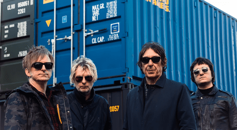 Steve Diggle: “Buzzcocks no es solo una banda de grandes éxitos”