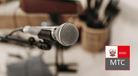 Permiso para operar nueva frecuencia de radio y televisión: conoce el costo del trámite y cómo obtener la autorización del MTC en 2025