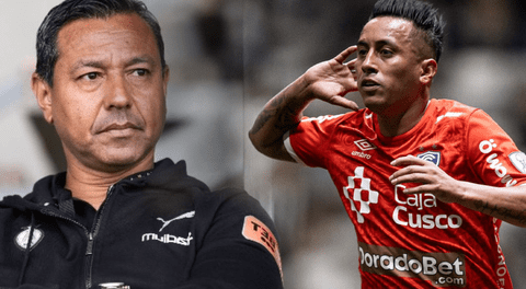 Nolberto Solano contundente sobre decisión de Ibáñez de no convocar a Christian Cueva: "Muy difícil" Nolberto Solano contundente sobre decisión de Ibáñez de no convocar a Christian Cueva: "Muy difícil"