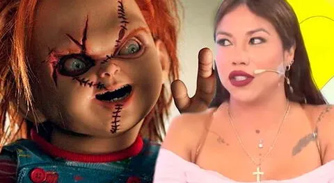 Dayanita impacta al revelar la verdad detrás del altar que armó con Chucky y otras ofrendas: "Quería que cobre vida"