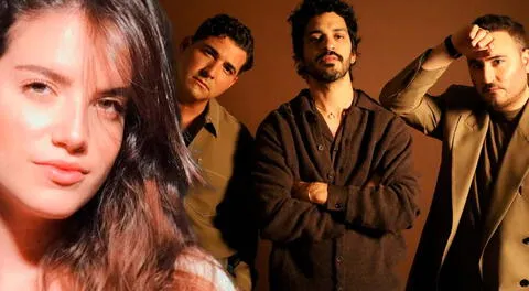 Cantante peruana Nicole Zignago sorprende al unirse a la banda mexicana Reik para su nuevo EP, 'TQ'