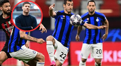 Xabi Alonso señala al centrocampista del PSG-Inter como su objetivo: no es Vitinha ni Fabián