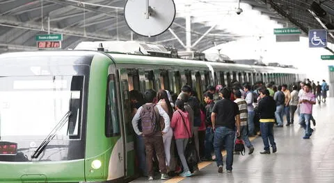 Metro de Lima: ampliación de la Línea 1 hasta Lurín aún no es prioridad para la ATU