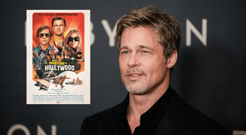 Netflix confirma secuela de 'Érase una vez en Hollywood' con Brad Pitt y elenco renovado