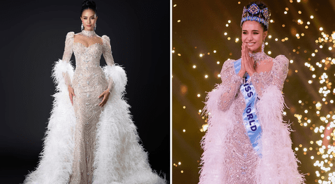 Miss Mundo 2025, Opal Chuangsri, enfrenta críticas tras polémica por su descalificación en Miss Universo