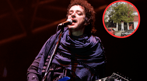 Encuentran huesos enterrados en antigua casa de Gustavo Cerati: autoridades investigan el suceso