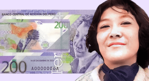 ¿Es auténtico tu billete de 200 soles? Claves para reconocer el nuevo diseño con Tilsa Tsuchiya