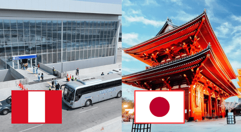 Este es el precio del boleto de avión de Perú a Japón en 2025: aerolíneas establecen tarifa luego de la eliminación de la visa obligatoria