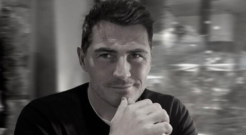 El intrigante mensaje que Iker Casillas borró tras dejar perplejos a sus hinchas: "Nunca había pensado hablar de esto"