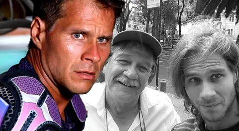 Miguel Arce conmueve al anunciar el sensible fallecimiento de su padre con emotivo mensaje: "Te voy a recordar toda la vida"