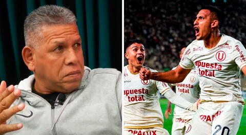 'Puma' Carranza no le tiene miedo a Palmeiras y deja firme mensaje a Universitario: "Yo creo en mi equipo"