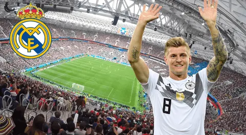 Toni Kroos regresa al Real Madrid: un homenaje a la leyenda del Santiago Bernabéu
