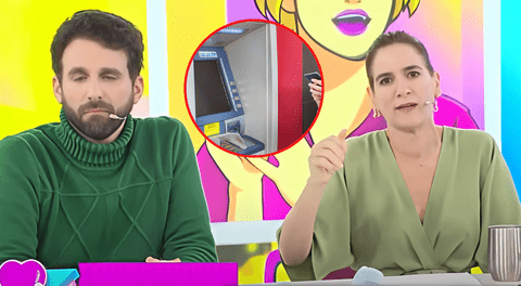 Gigi Mitre sorprende al contar cómo sufrió el robo de 3.000 dólares en agencia bancaria: "Me parece el colmo"