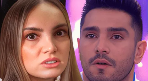 Cachaza le responde fuerte a Rafael Cardozo tras acusarla de quedarse con todos sus terrenos: "No éramos casados"